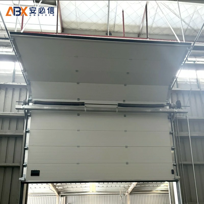 黄冈市铝合金提升门